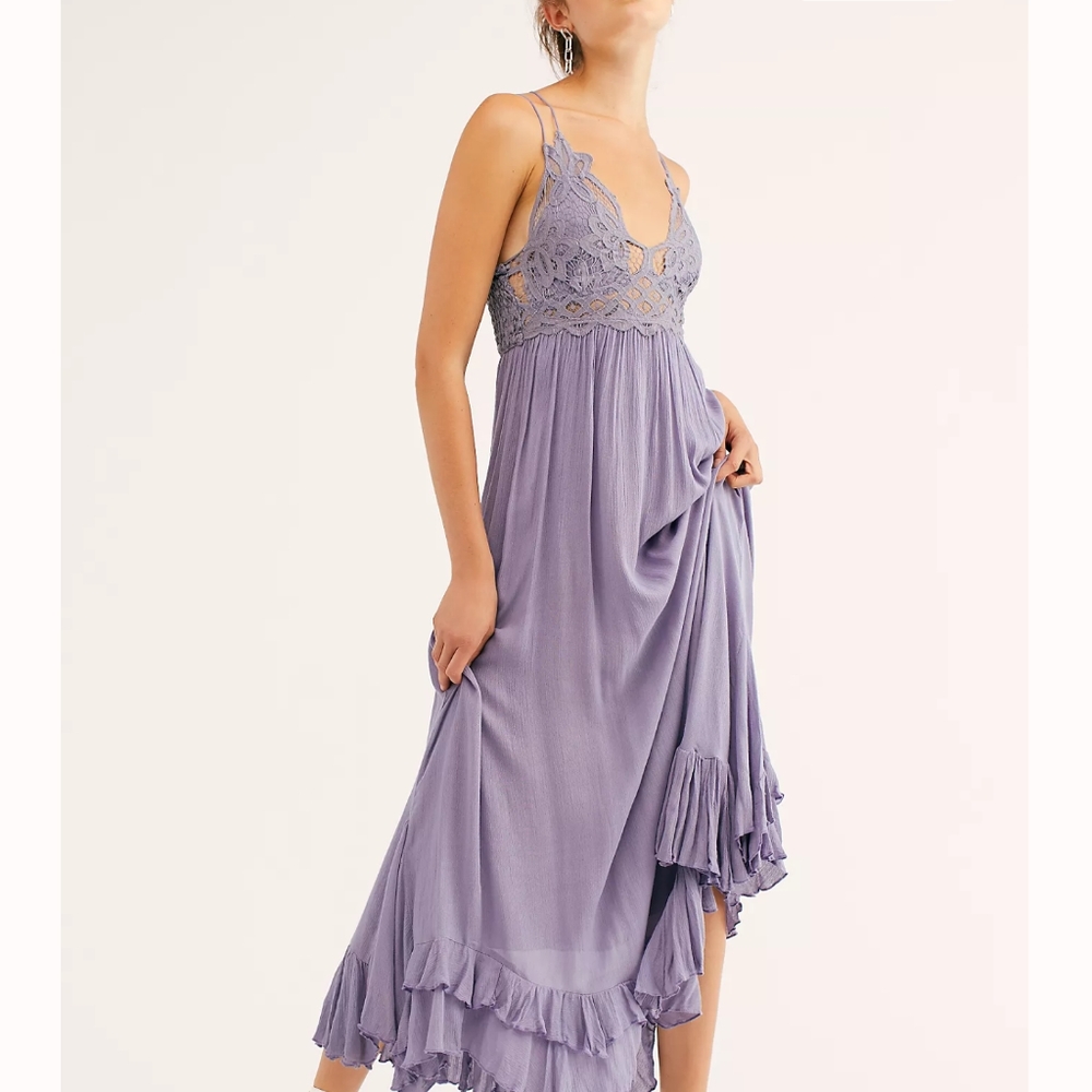 Free People Maxi Dress